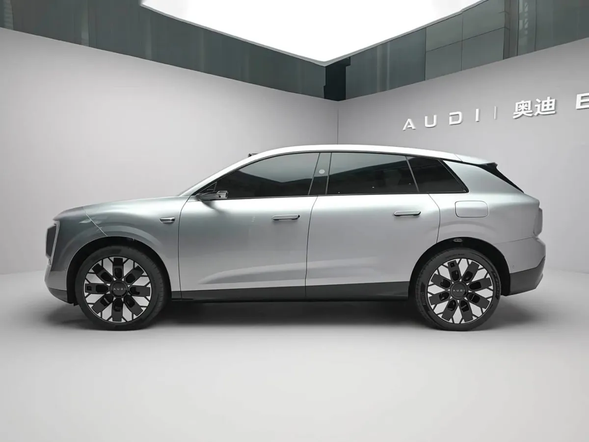 AUDI E7X KWH PIONEER QUATTRO 2026