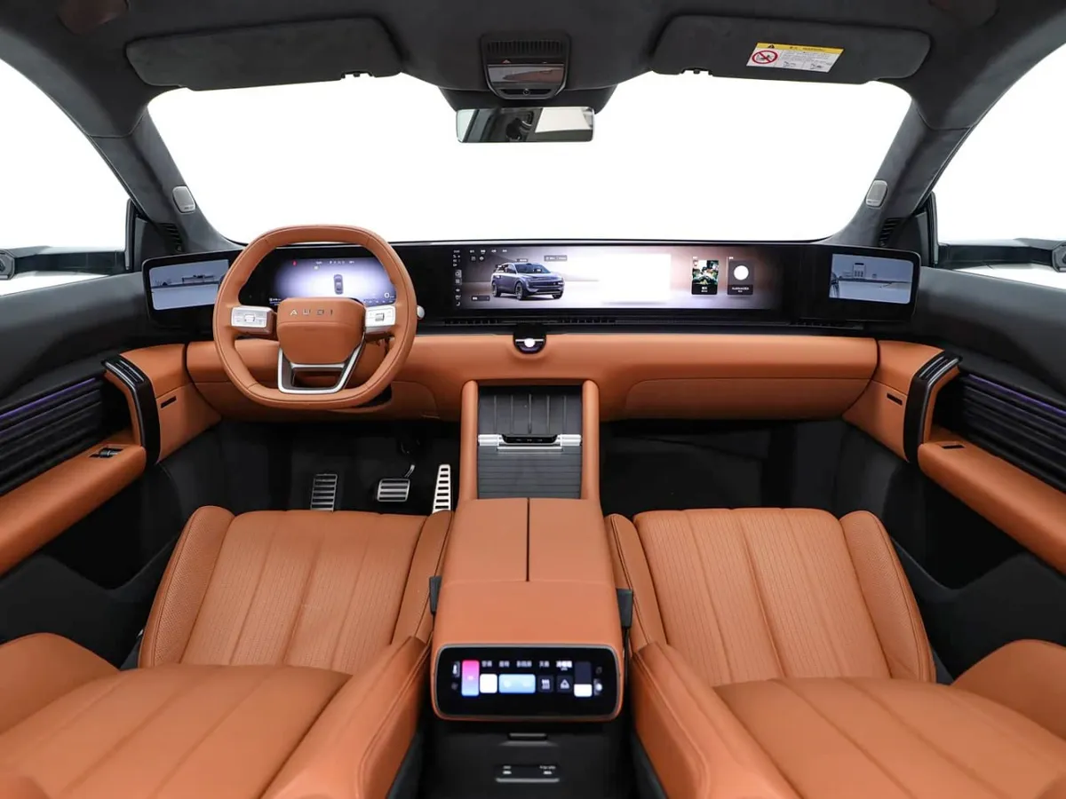 AUDI E7X KWH PIONEER QUATTRO 2026