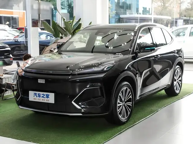 GEELY GALAXY STARSHIP STARSHIP EDITION (МАКСИМАЛЬНАЯ) 2026