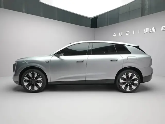 AUDI E7X KWH PIONEER QUATTRO 2026