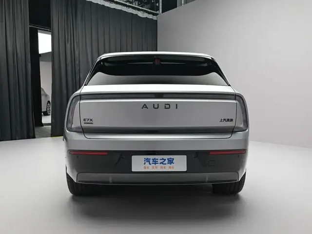 AUDI E7X KWH PIONEER QUATTRO 2026