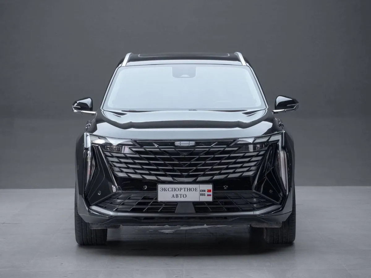 GEELY BOYUE L PREMIUM 2023
