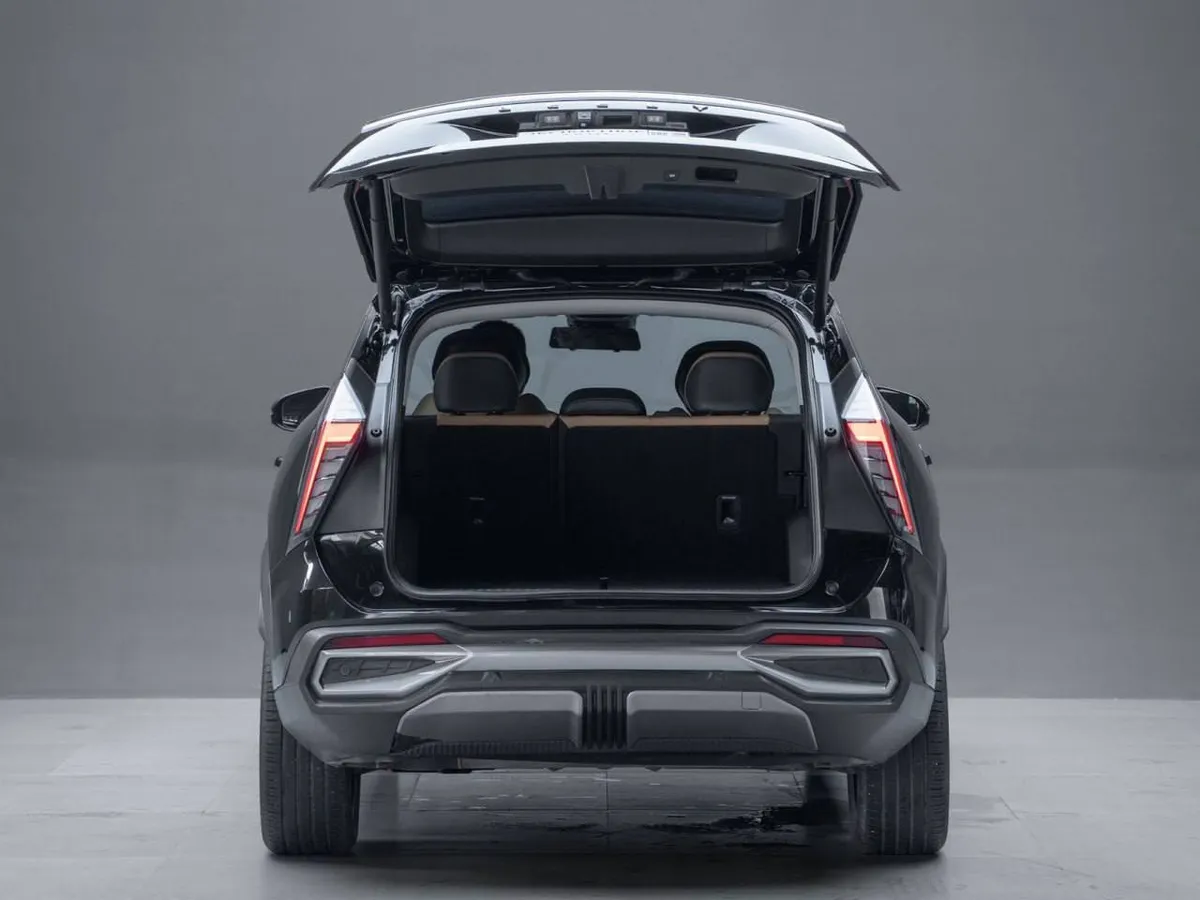 GEELY BOYUE L PREMIUM 2023