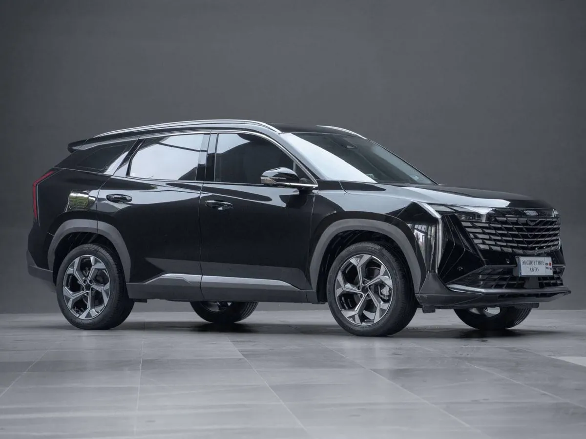 GEELY BOYUE L PREMIUM 2023