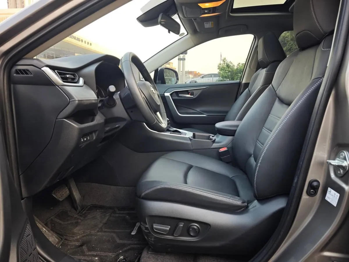 TOYOTA RAV4 RONGFANG 2022