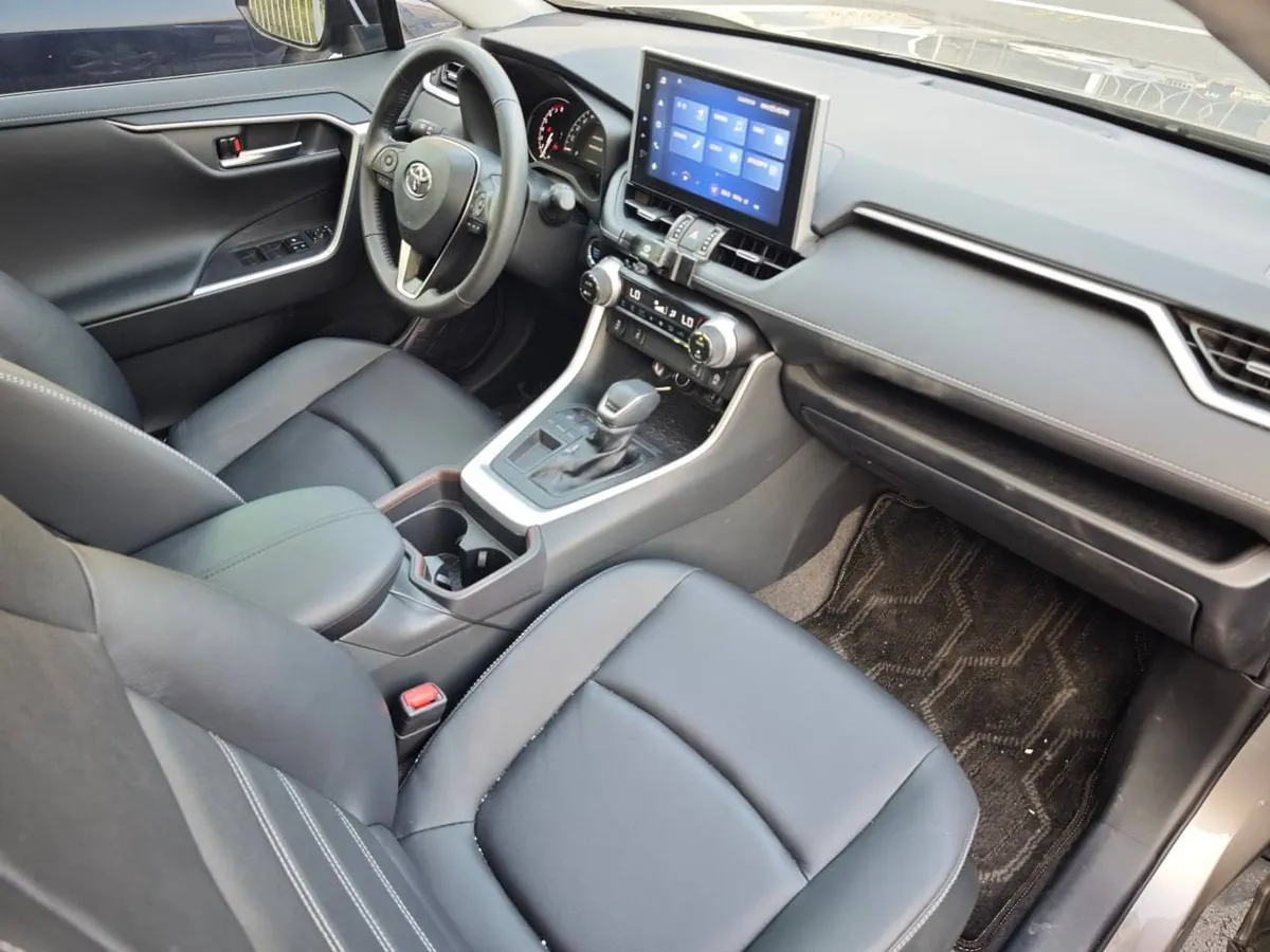 TOYOTA RAV4 RONGFANG 2022