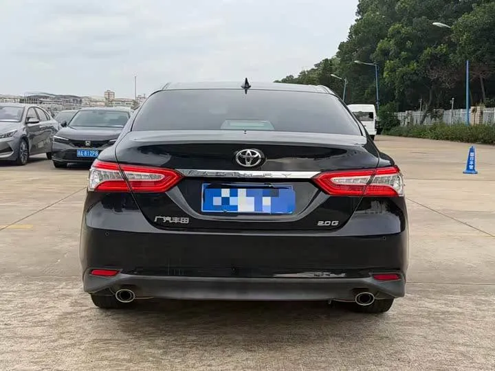 TOYOTA CAMRY LUXURY 2023