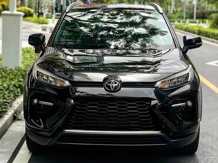TOYOTA RAV4 LUXURY 2022