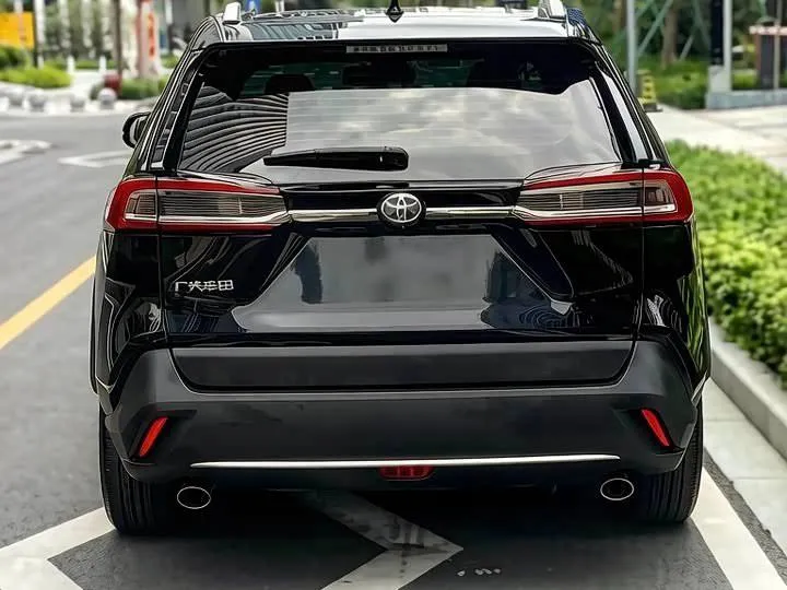 TOYOTA RAV4 LUXURY 2022