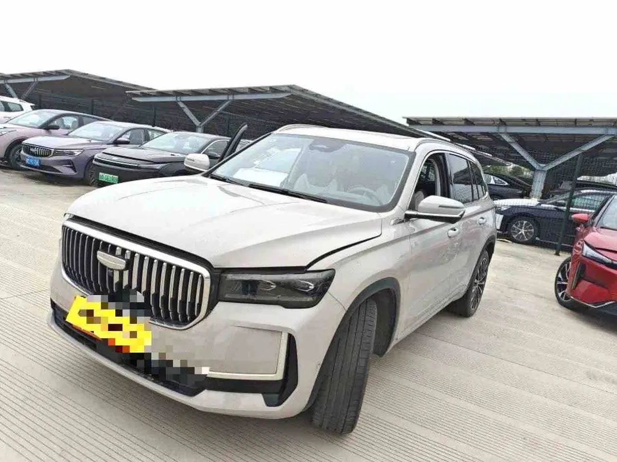 GEELY XINGYUE L HI 2023