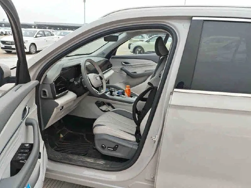 GEELY XINGYUE L HI 2023