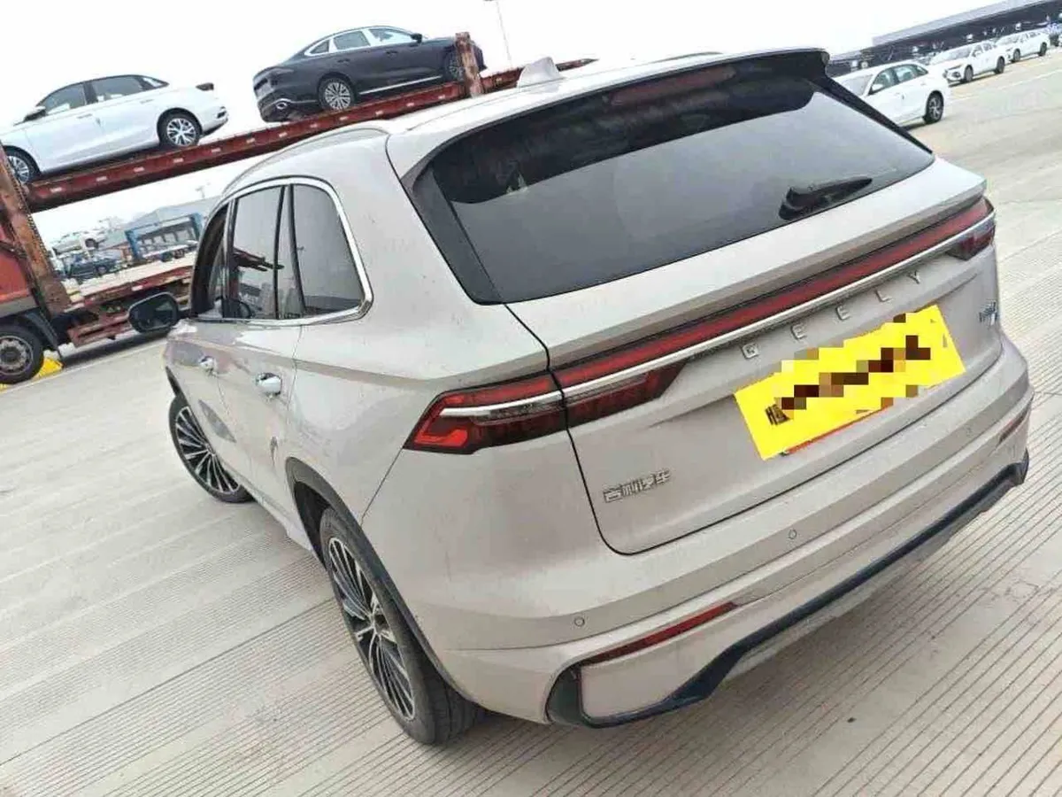GEELY XINGYUE L HI 2023