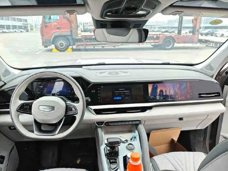 GEELY XINGYUE L HI 2023