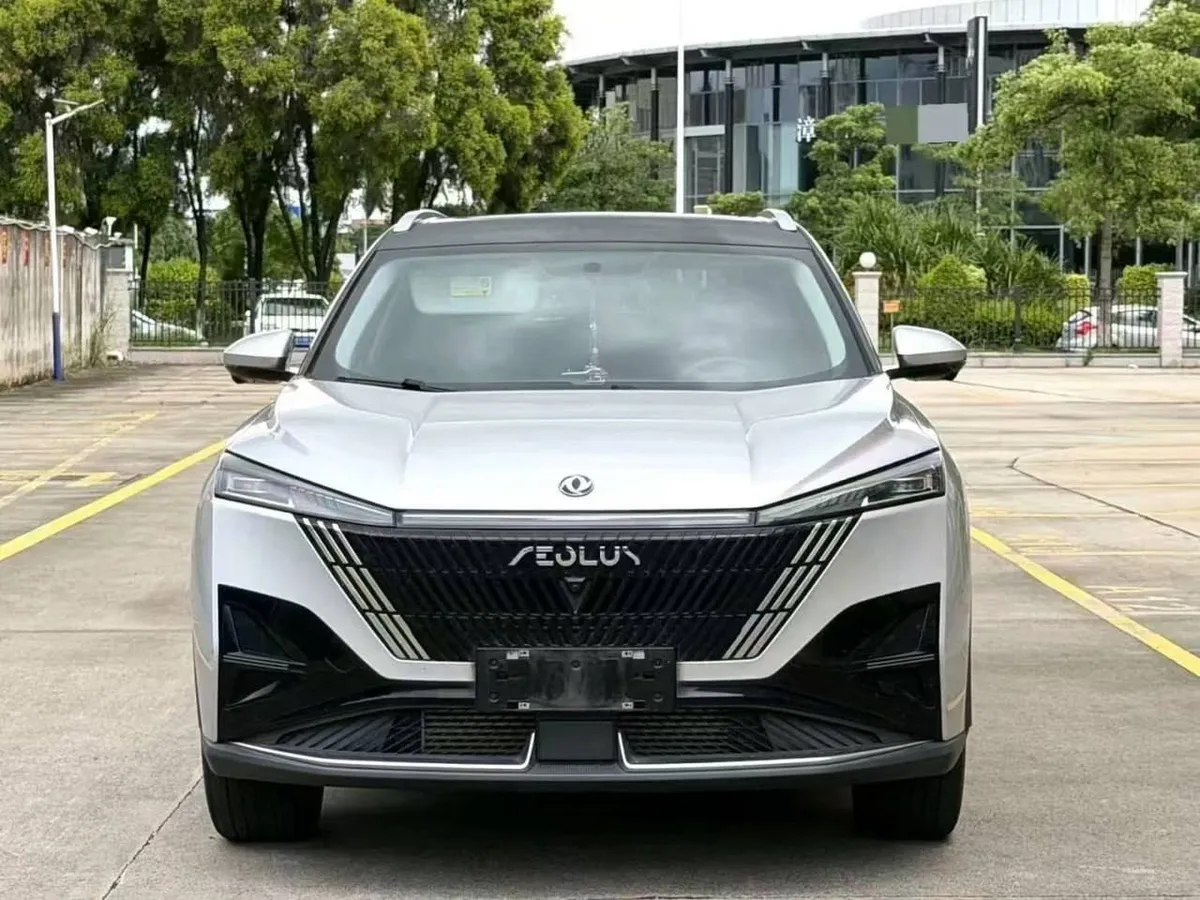 DONGFENG AEOLUS HAOHAN LUXURY 2023