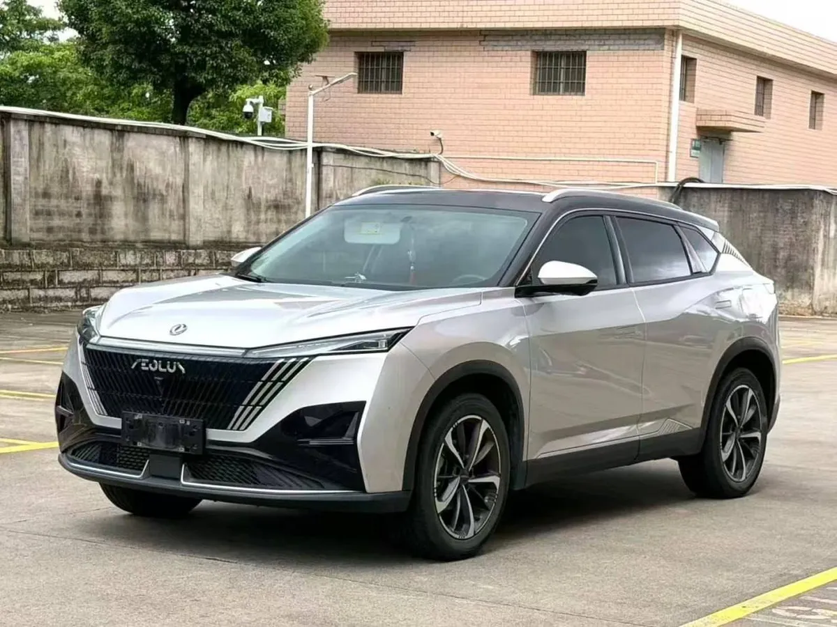 DONGFENG AEOLUS HAOHAN LUXURY 2023