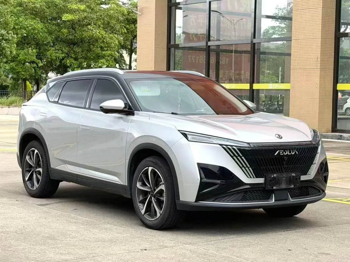 DONGFENG AEOLUS HAOHAN LUXURY 2023