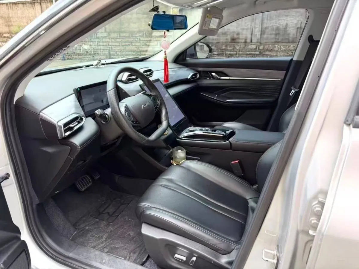 DONGFENG AEOLUS HAOHAN LUXURY 2023
