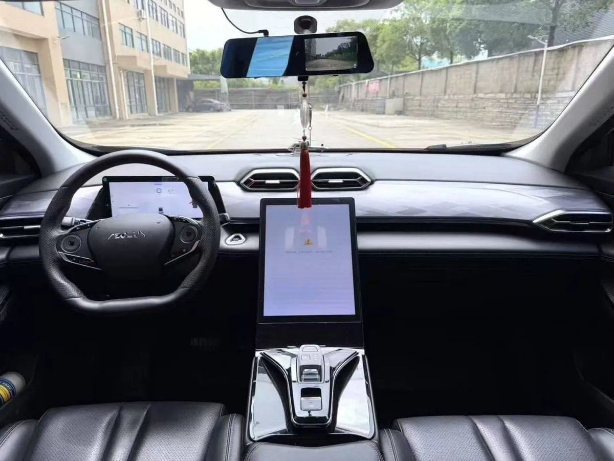 DONGFENG AEOLUS HAOHAN LUXURY 2023