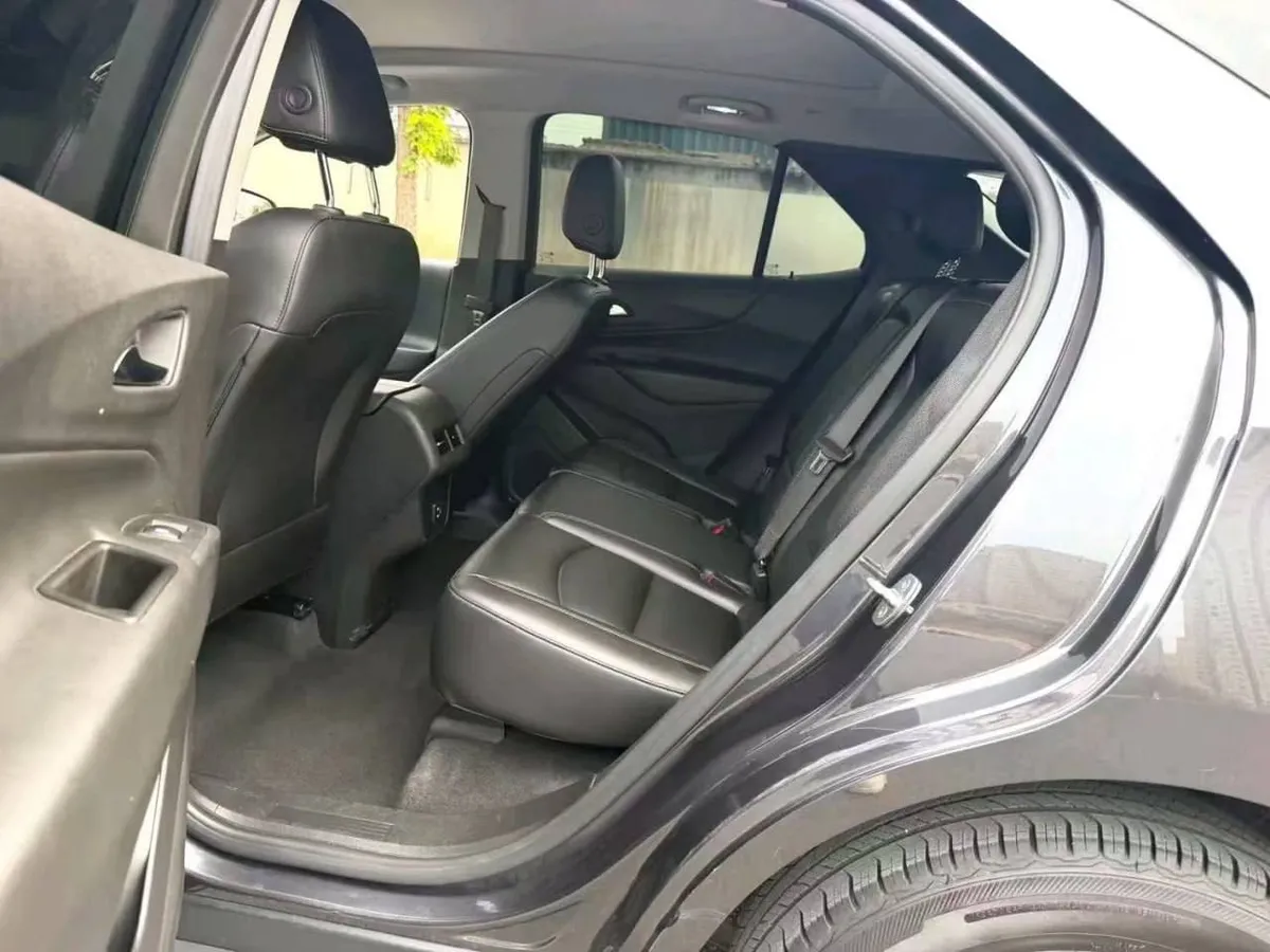 CHEVROLET EQUINOX 2022