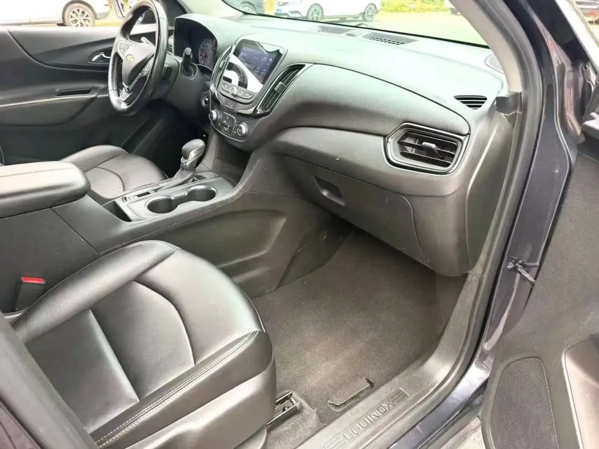 CHEVROLET EQUINOX 2022