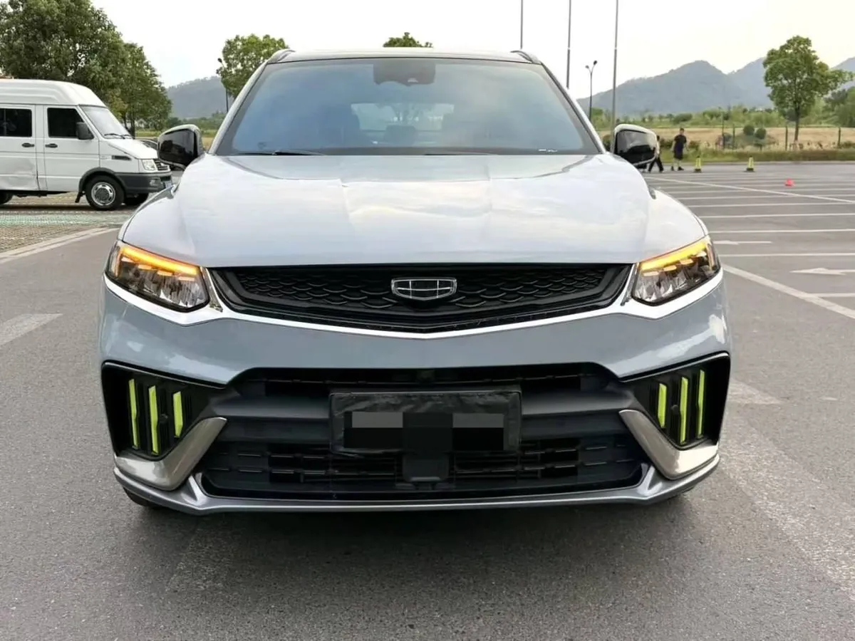 GEELY XINGYUE S 2021