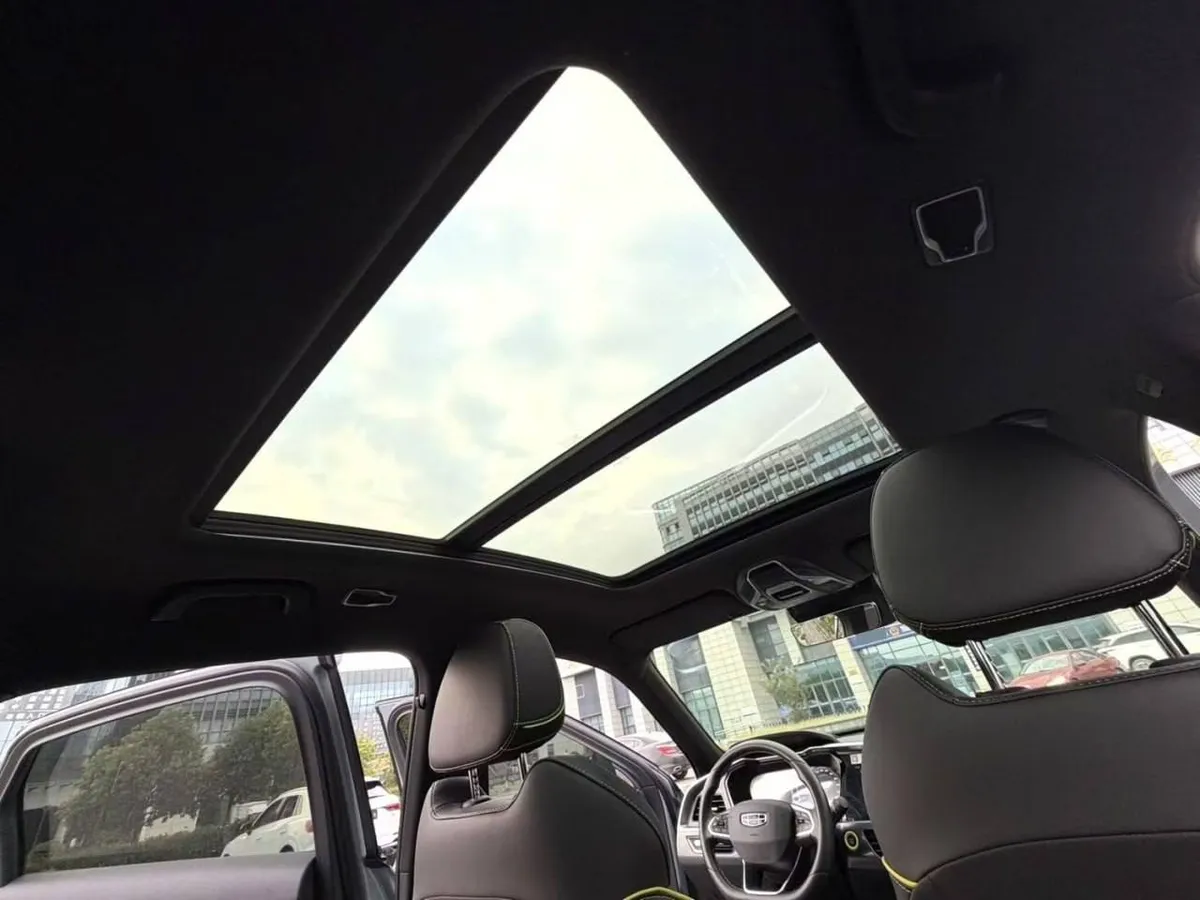 GEELY XINGYUE S 2021