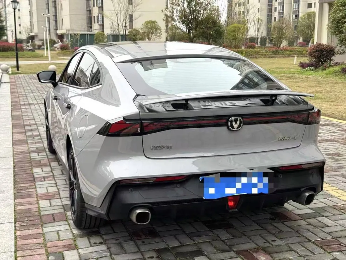 CHANGAN UNI-V 2022