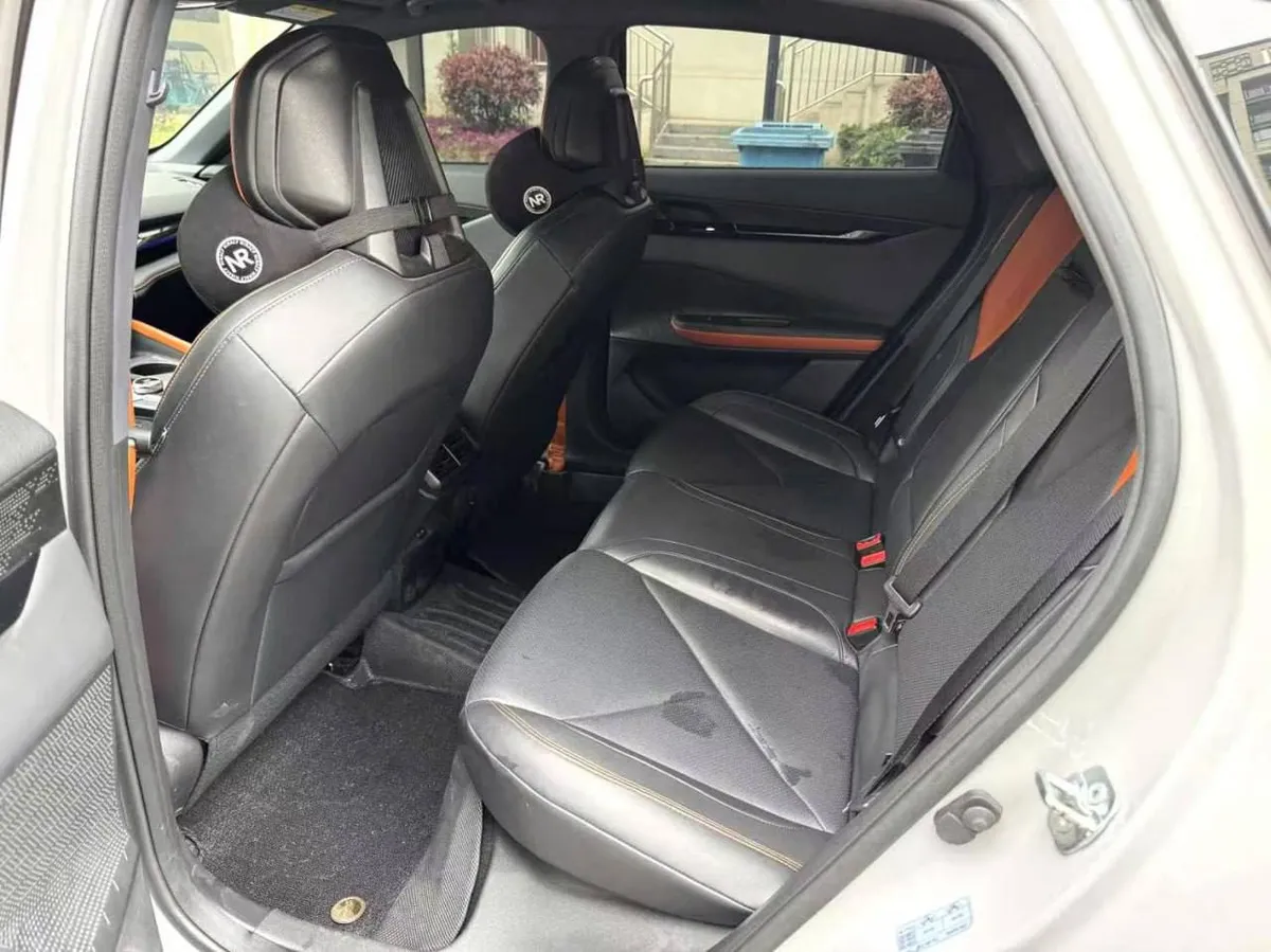 CHANGAN UNI-V 2022