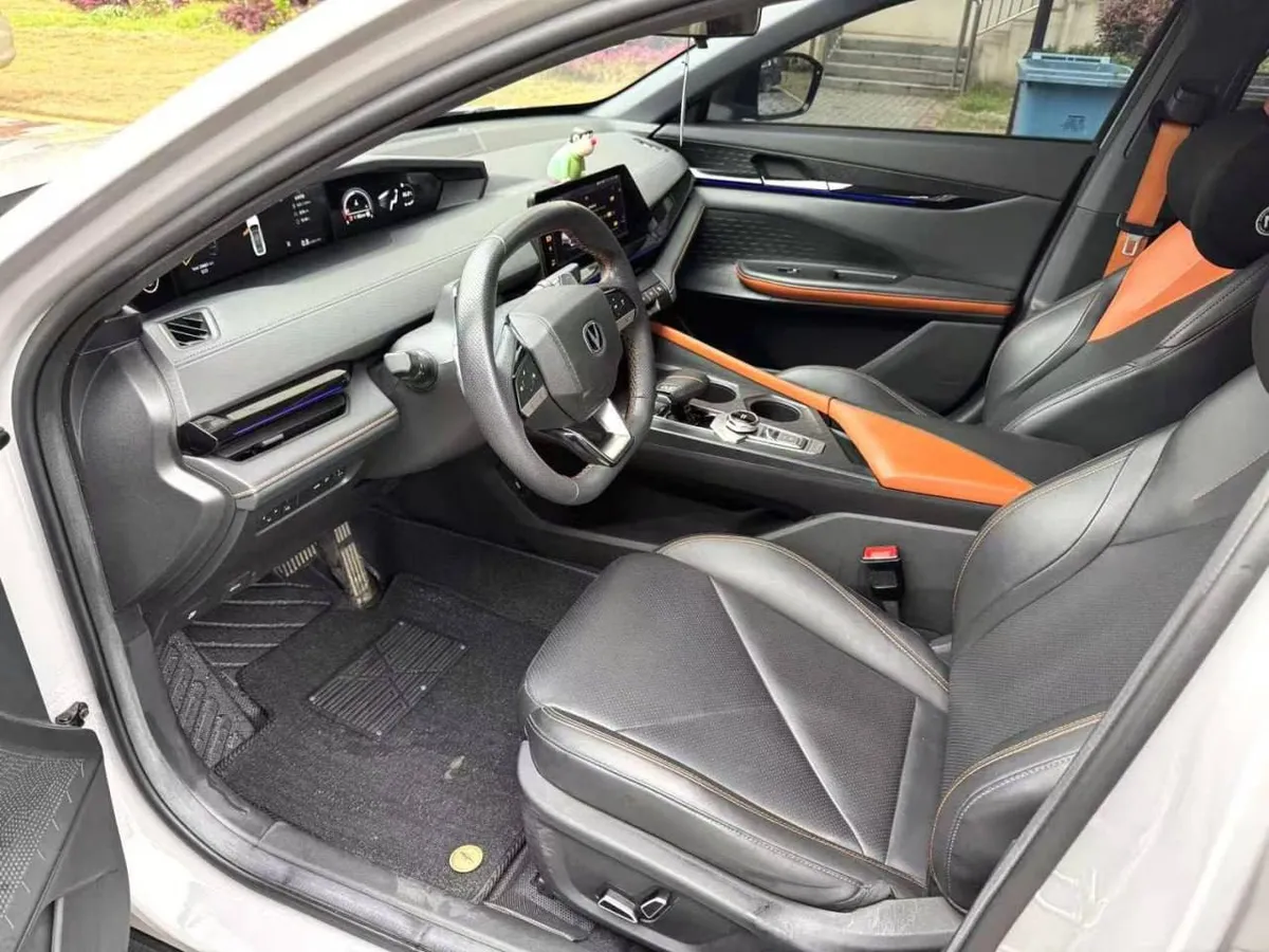 CHANGAN UNI-V 2022