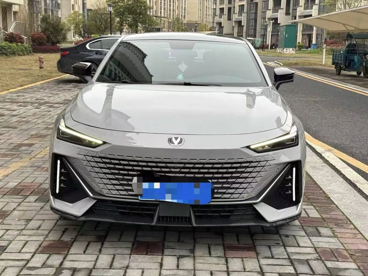CHANGAN UNI-V 2022