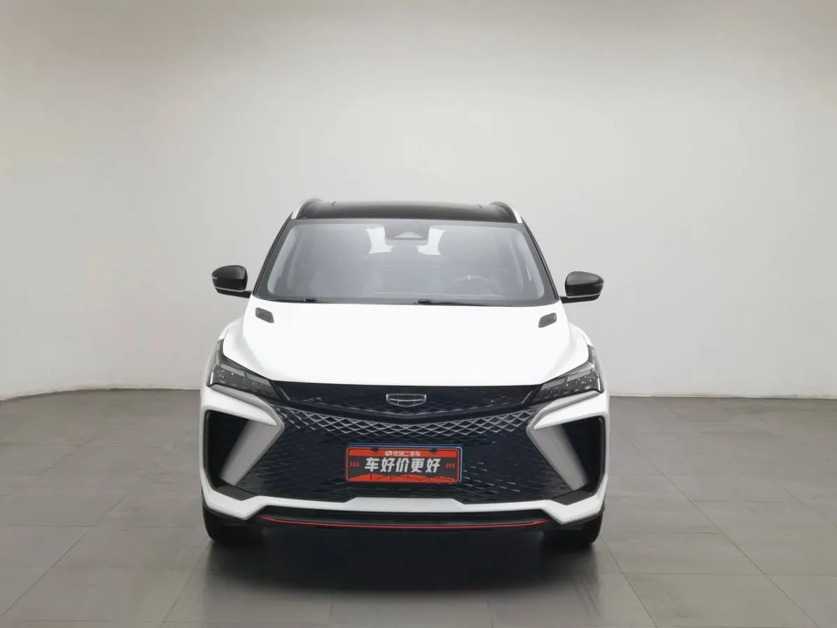 GEELY BINYUE COOL 2022