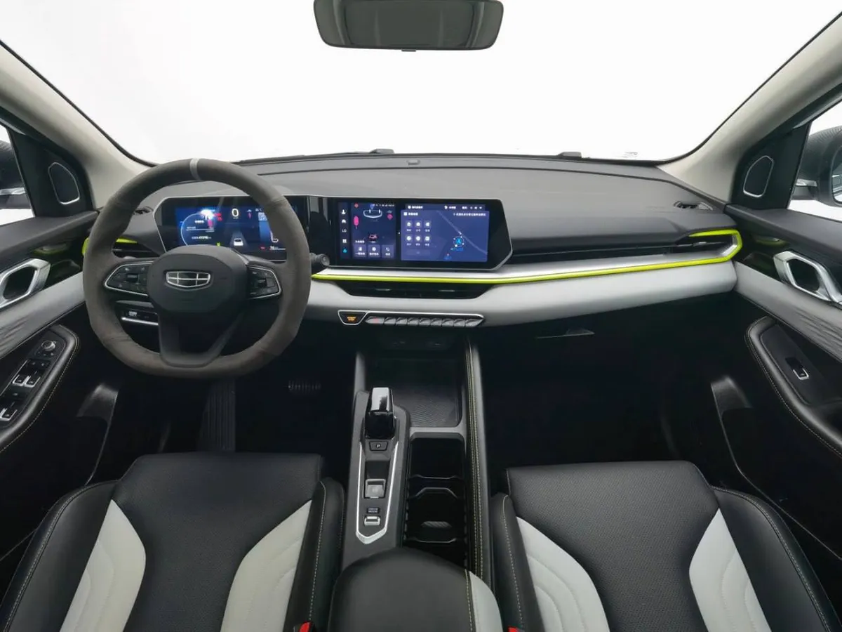 GEELY BINYUE COOL 2022