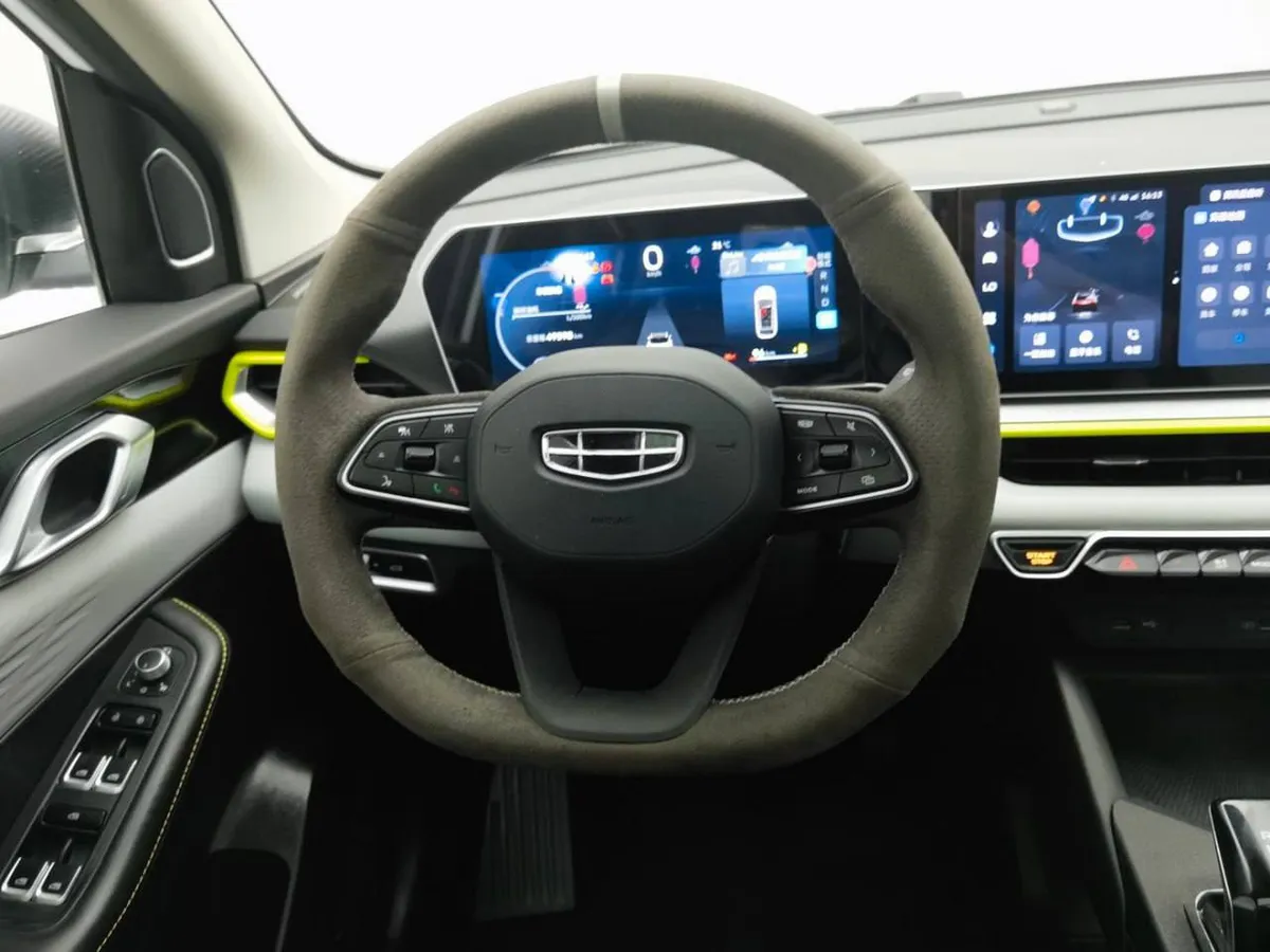 GEELY BINYUE COOL 2022