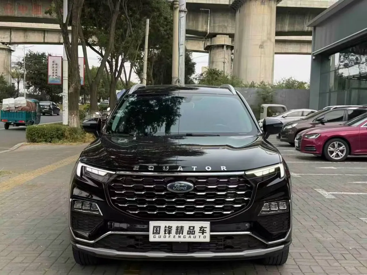 FORD EQUATOR 2022