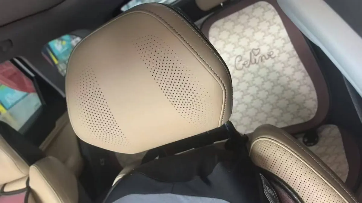 GEELY BOYUE L PRESTIGE 2023