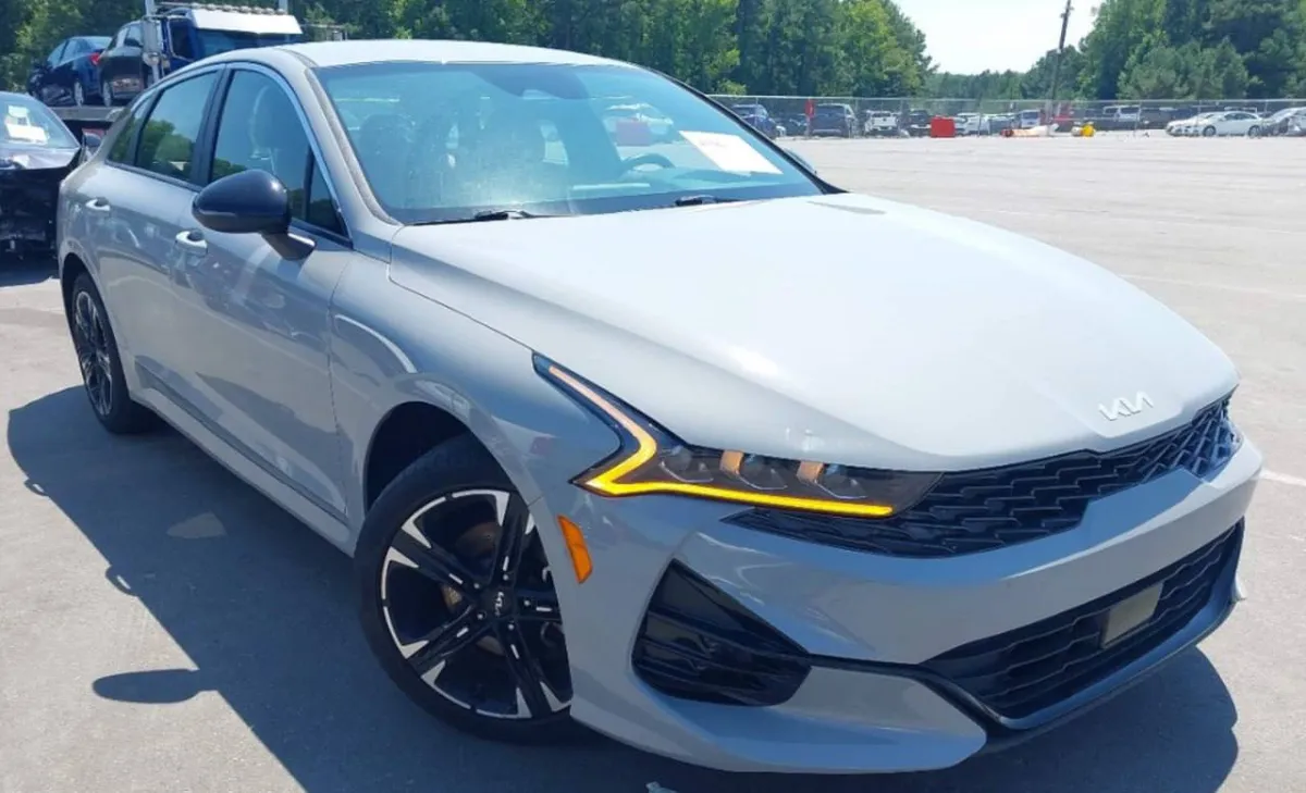 KIA K5 GT-LINE 2023