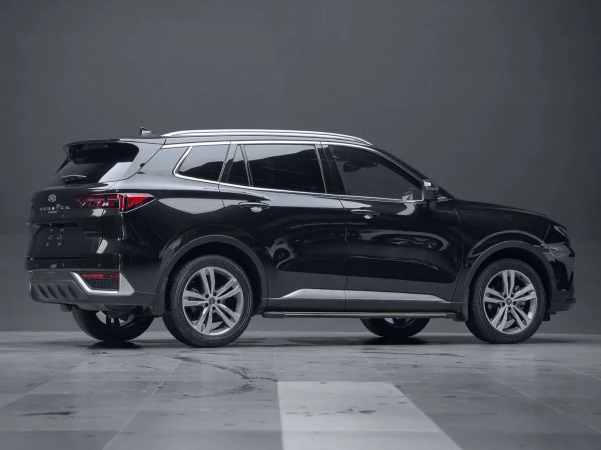 FORD EQUATOR SPORT 2023