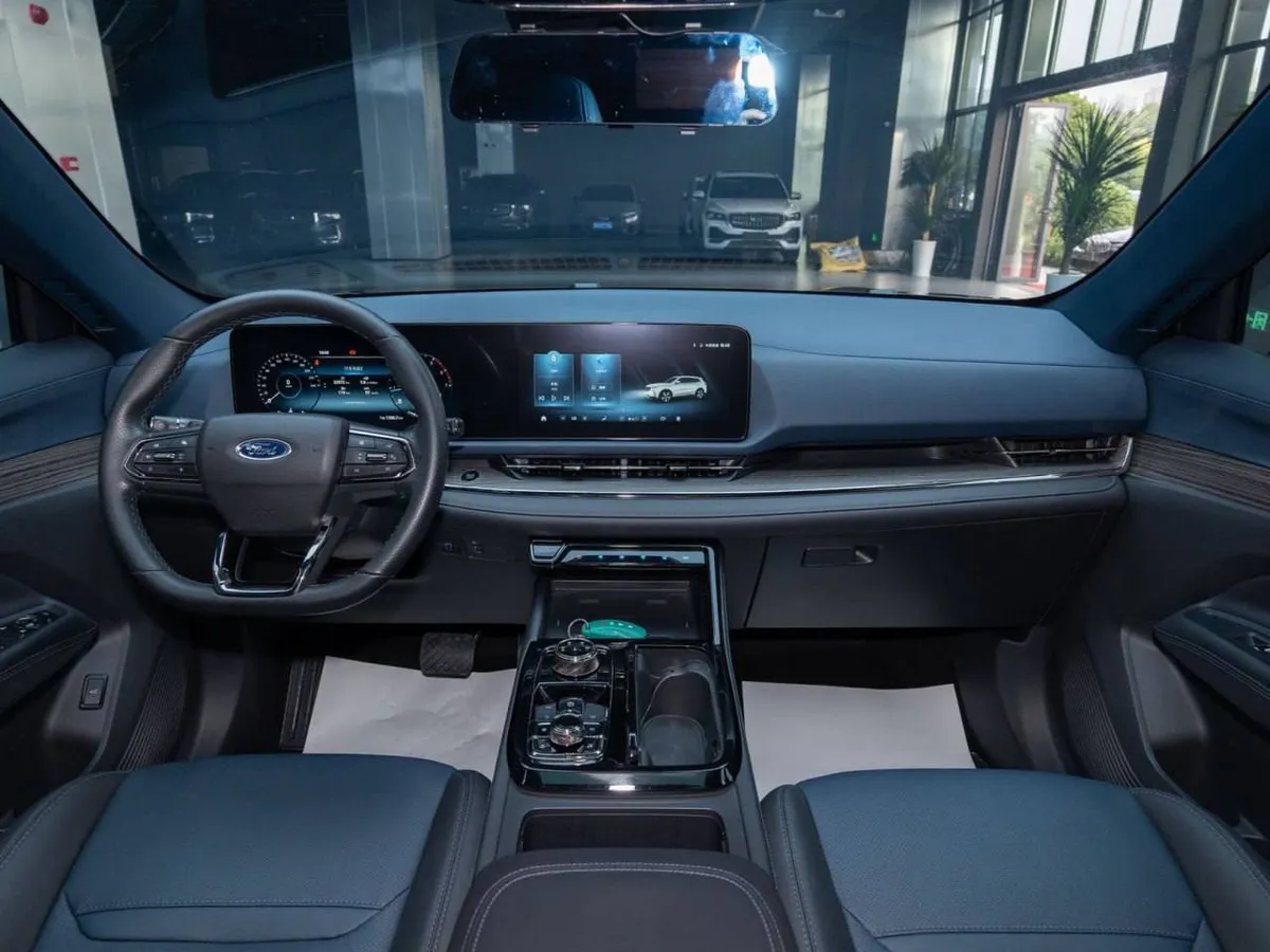 FORD EQUATOR SPORT 2023