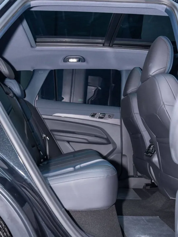 FORD EQUATOR SPORT 2023