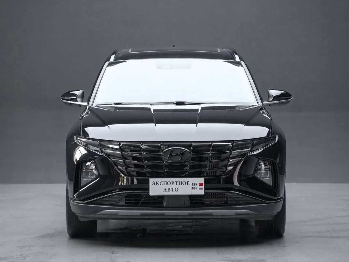HYUNDAI TUCSON LUXURY 2023