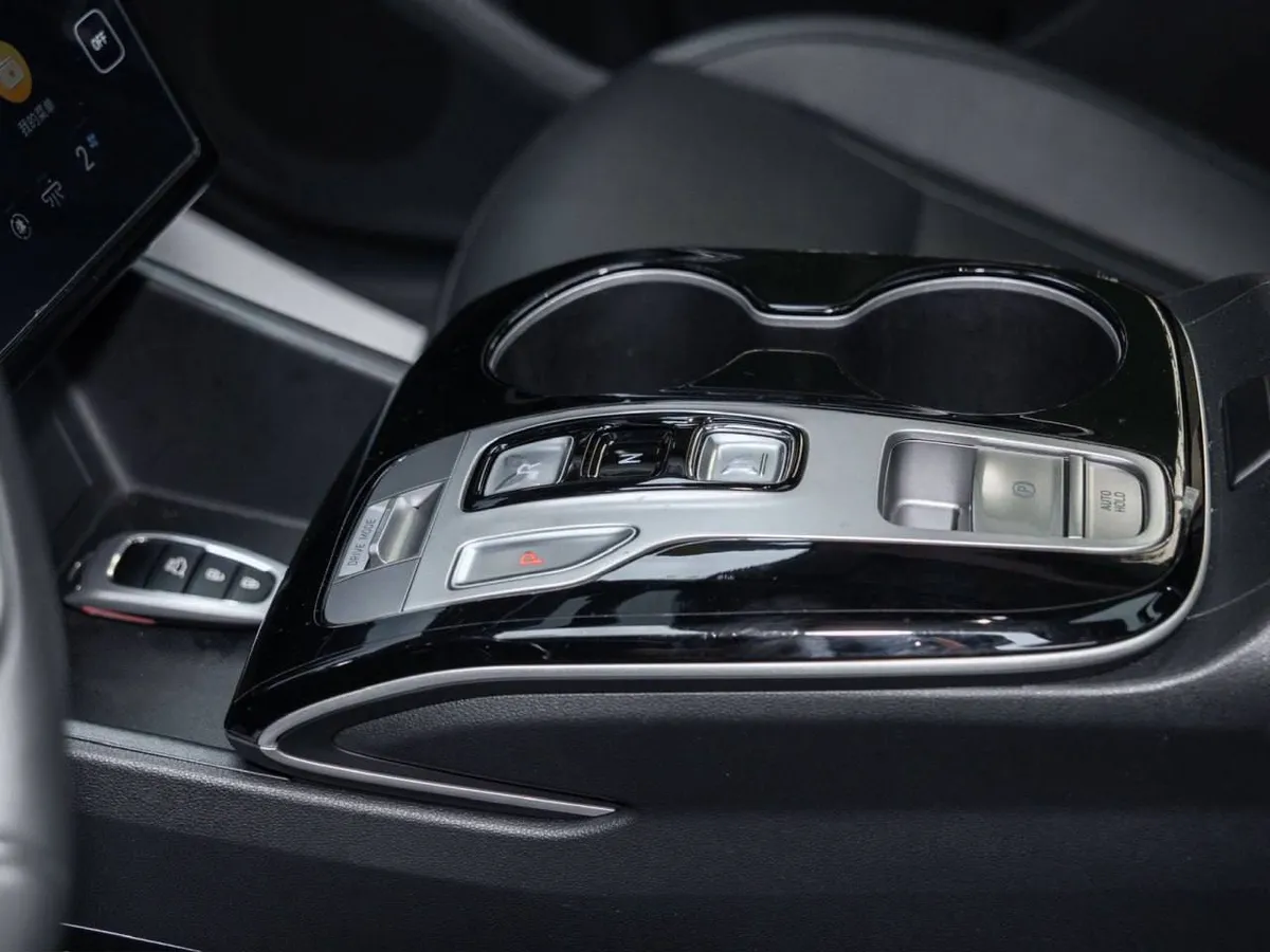 HYUNDAI TUCSON LUXURY 2023