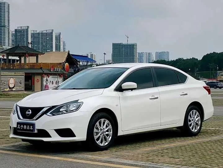 NISSAN SYLPHY 2023