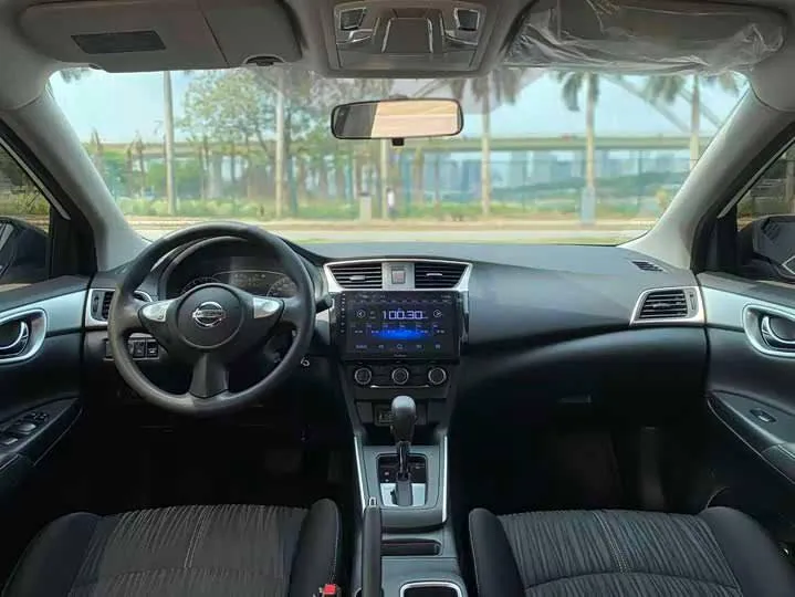 NISSAN SYLPHY 2023