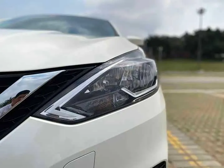 NISSAN SYLPHY 2023