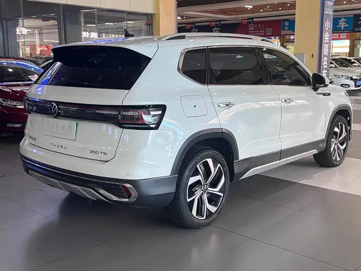 VOLKSWAGEN THARU FULL THARU 300TSI 2WD FULL 2023