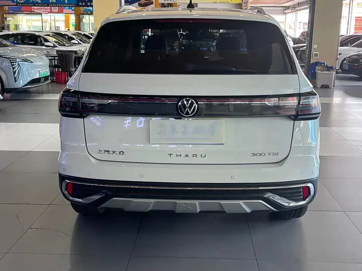 VOLKSWAGEN THARU FULL THARU 300TSI 2WD FULL 2023