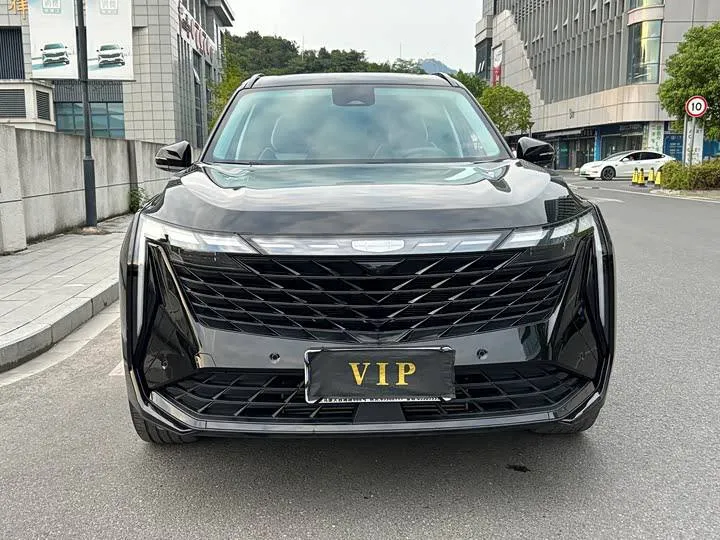 GEELY BOYUE L 2023