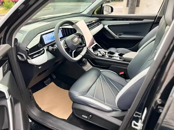GEELY BOYUE L 2023