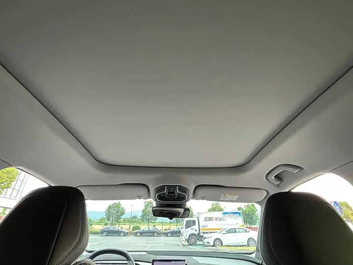 GEELY BOYUE L 2023
