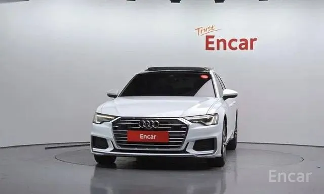 AUDI A4 2019
